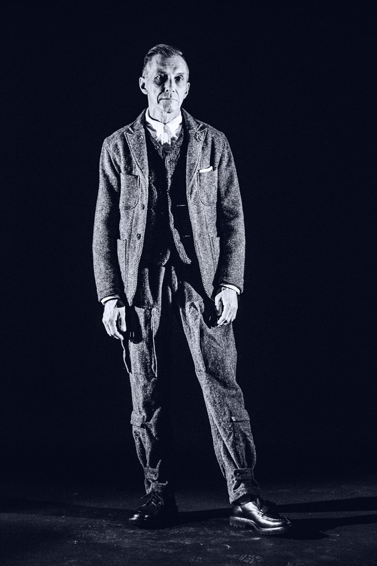 Engineered Garments 2015 Fall/Winter Lookbook