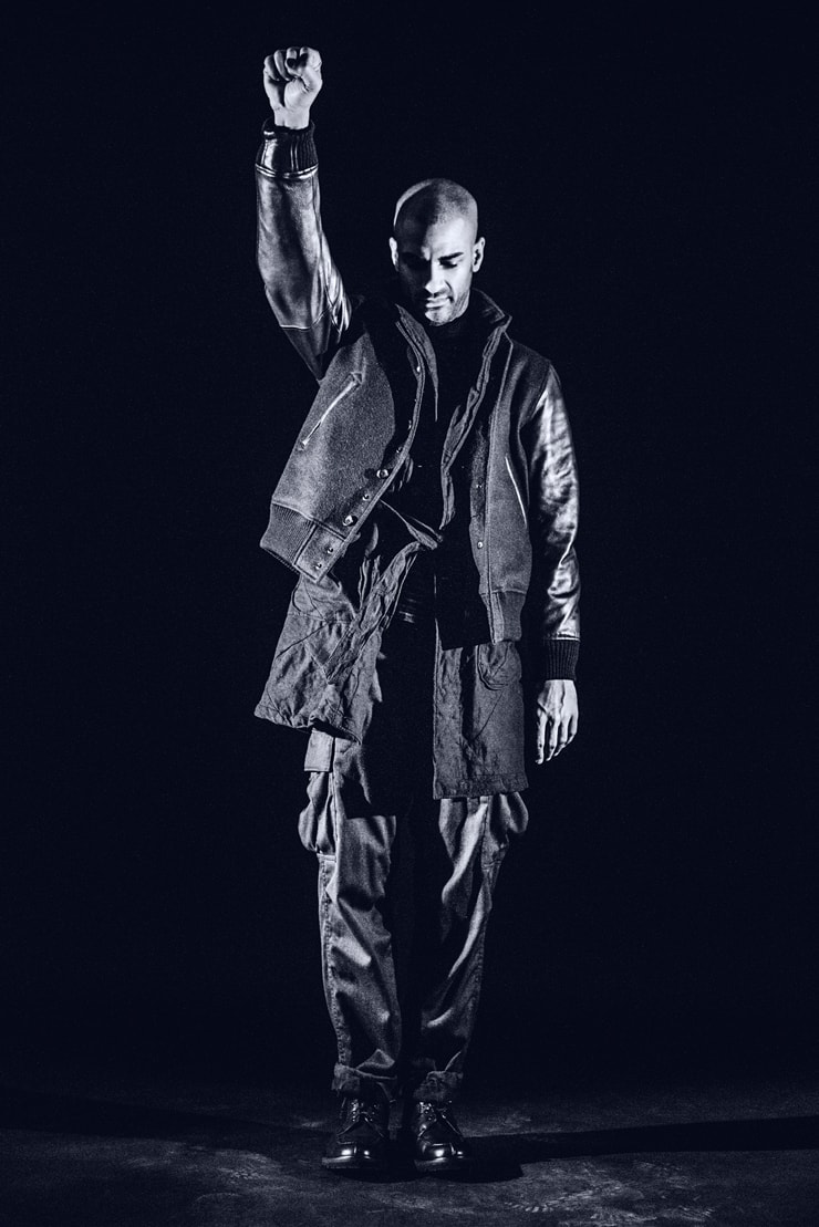 Engineered Garments 2015 Fall/Winter Lookbook