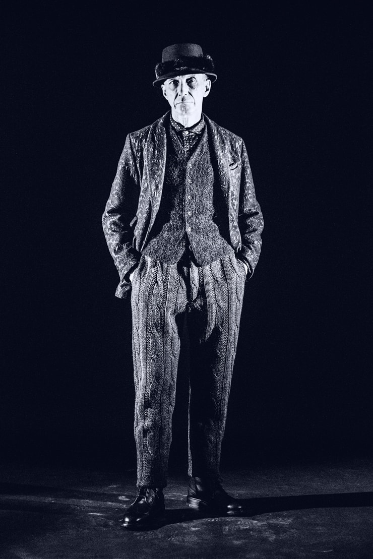 Engineered Garments 2015 Fall/Winter Lookbook