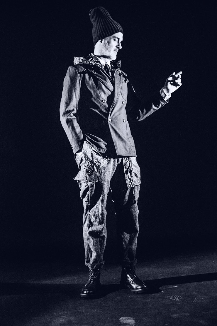 Engineered Garments 2015 Fall/Winter Lookbook