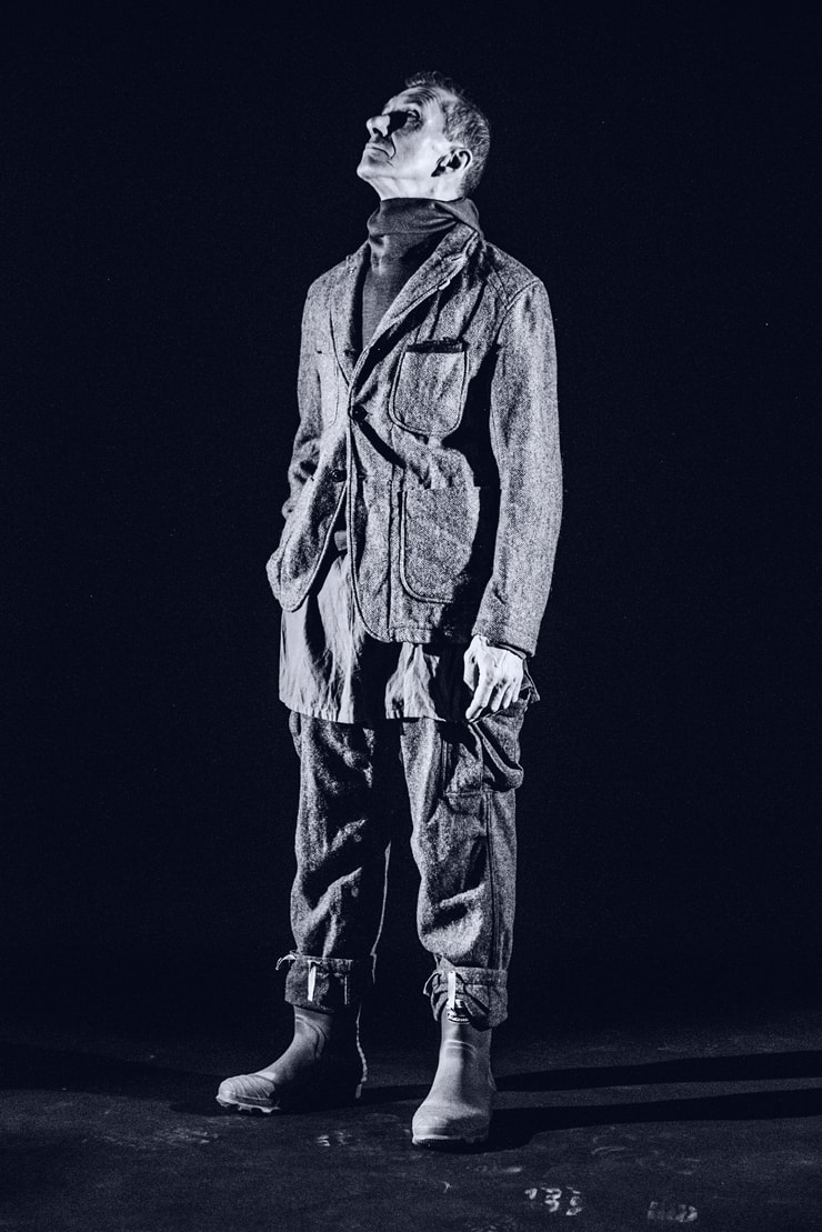 Engineered Garments 2015 Fall/Winter Lookbook
