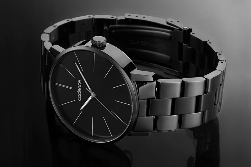 Enter to Win the New Cadence Winston Men’s Watch
