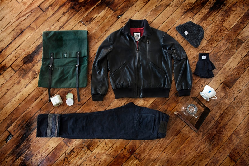 Essentials: Bram Robinson of Upstate Stock