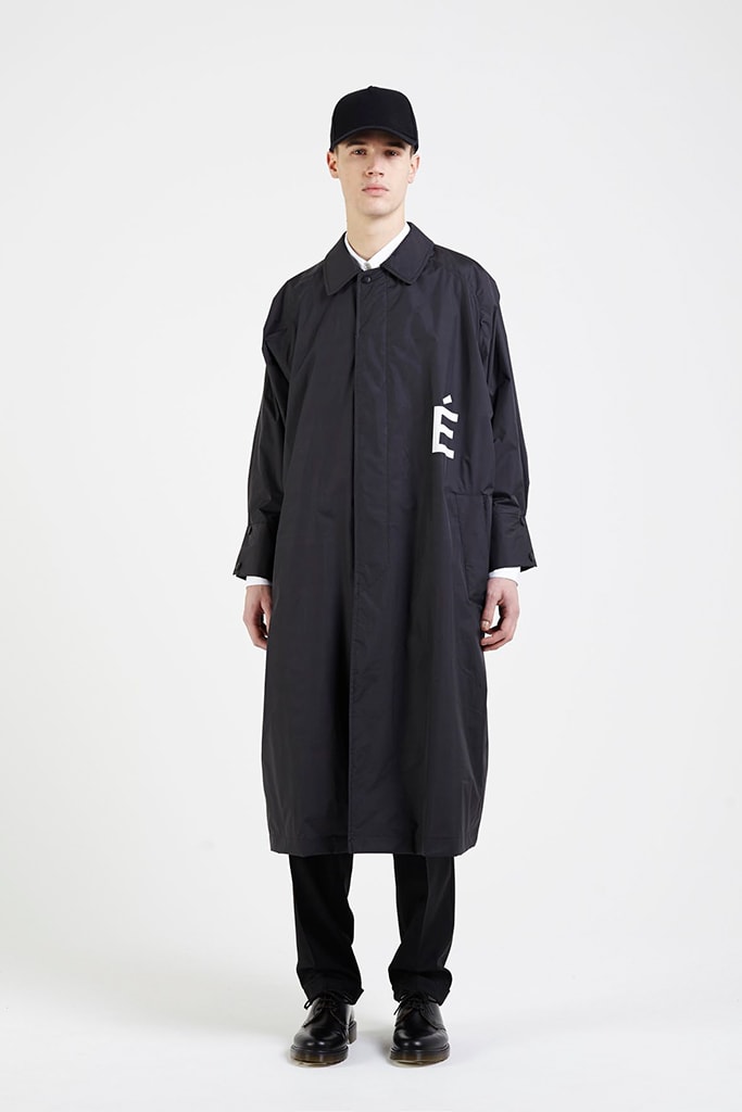 Études Studio 2015 Fall/Winter Lookbook