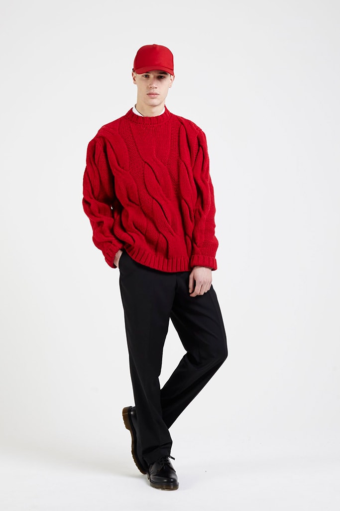Études Studio 2015 Fall/Winter Lookbook