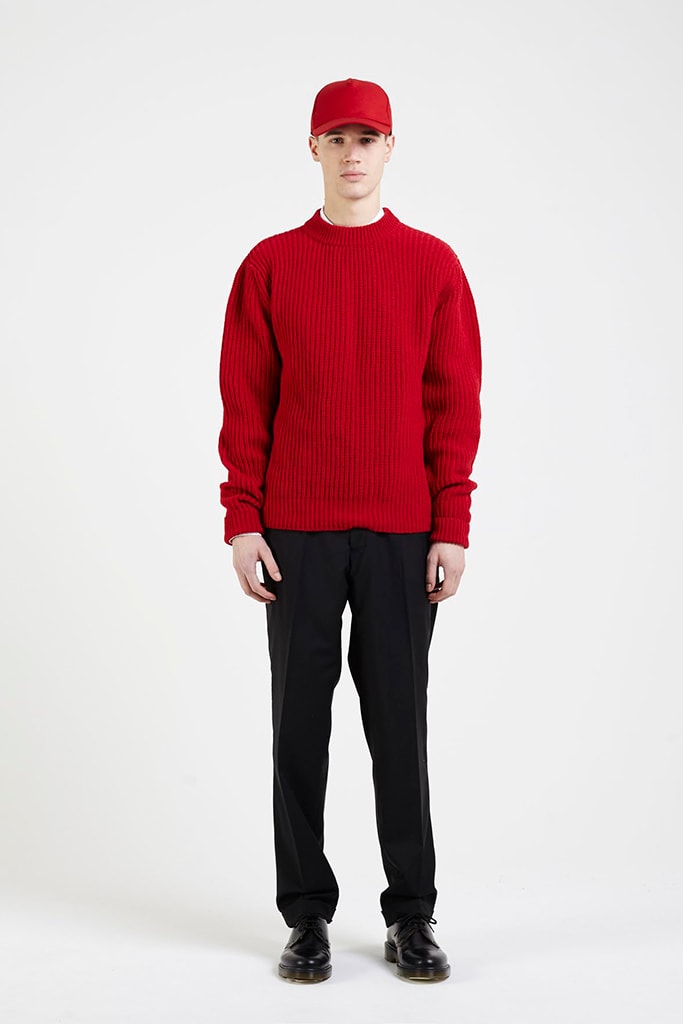 Études Studio 2015 Fall/Winter Lookbook