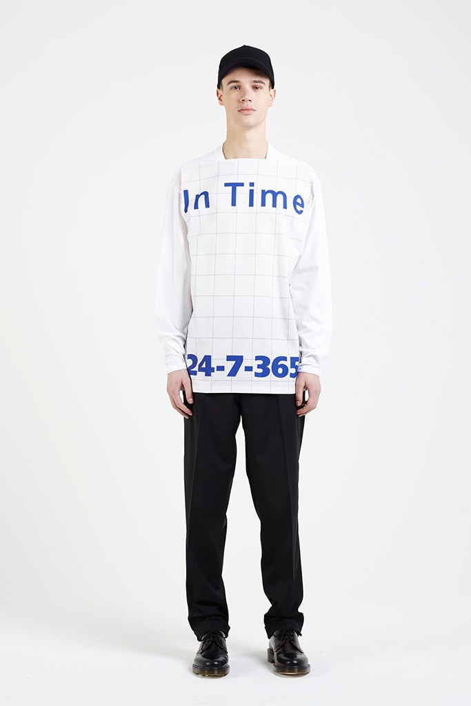 Études Studio 2015 Fall/Winter Lookbook