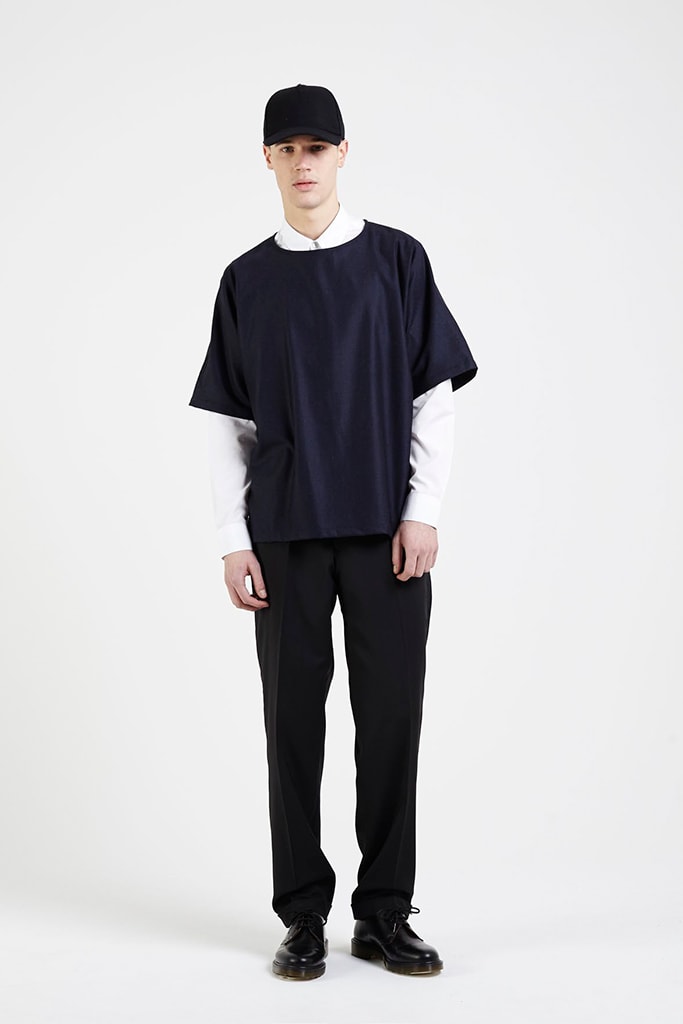 Études Studio 2015 Fall/Winter Lookbook