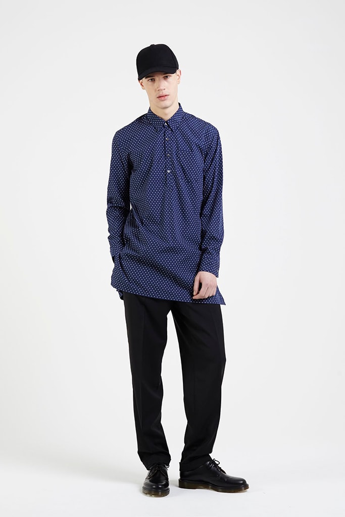 Études Studio 2015 Fall/Winter Lookbook