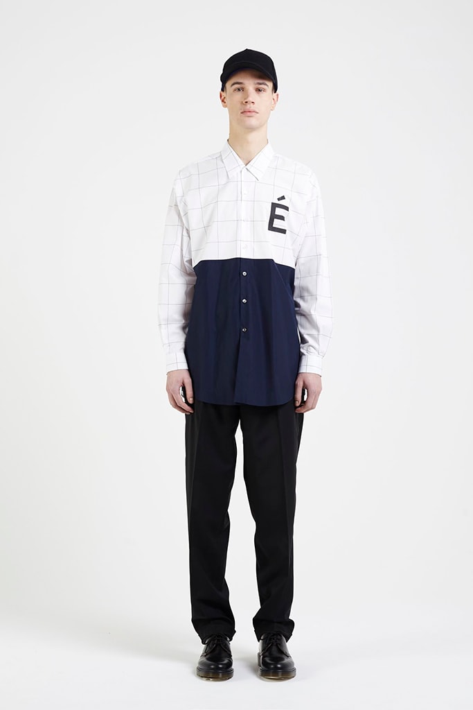 Études Studio 2015 Fall/Winter Lookbook