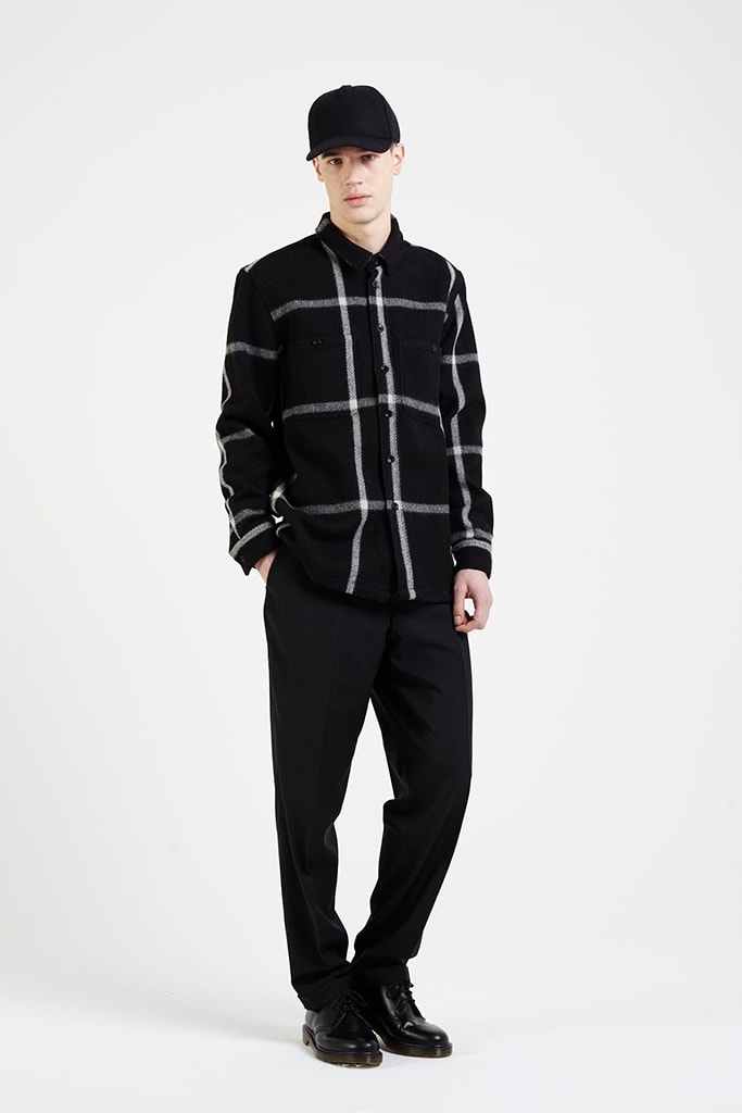 Études Studio 2015 Fall/Winter Lookbook