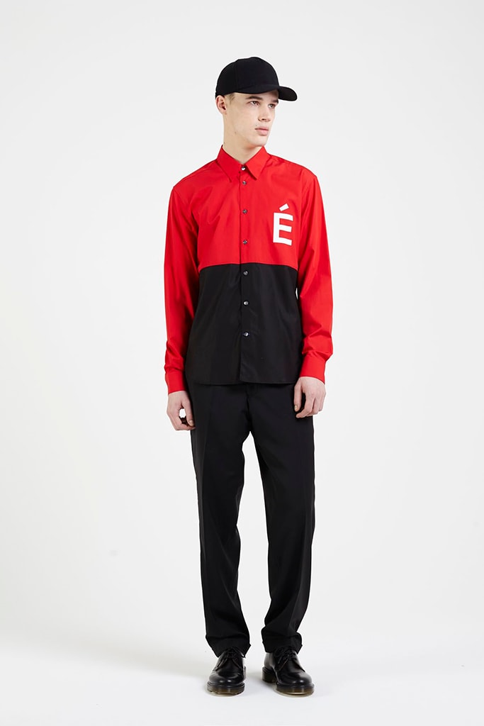 Études Studio 2015 Fall/Winter Lookbook