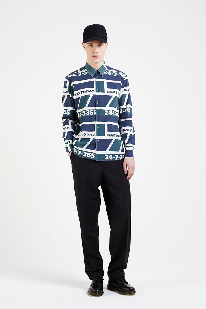 Études Studio 2015 Fall/Winter Lookbook