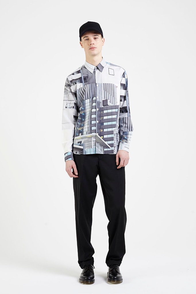 Études Studio 2015 Fall/Winter Lookbook