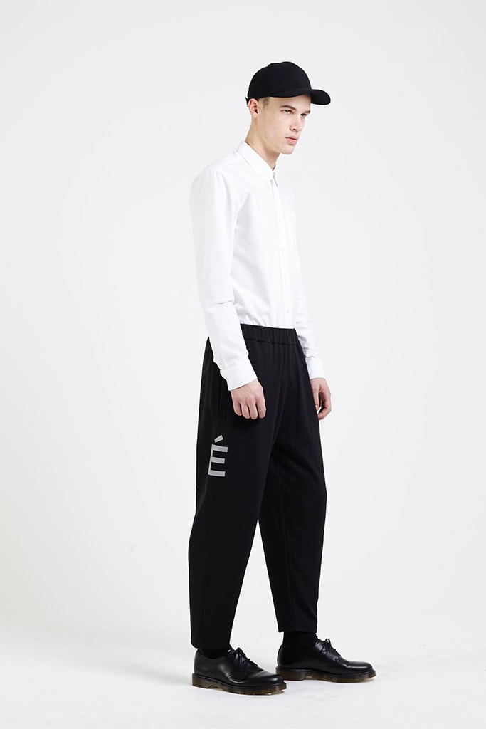 Études Studio 2015 Fall/Winter Lookbook