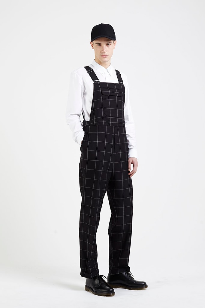 Études Studio 2015 Fall/Winter Lookbook