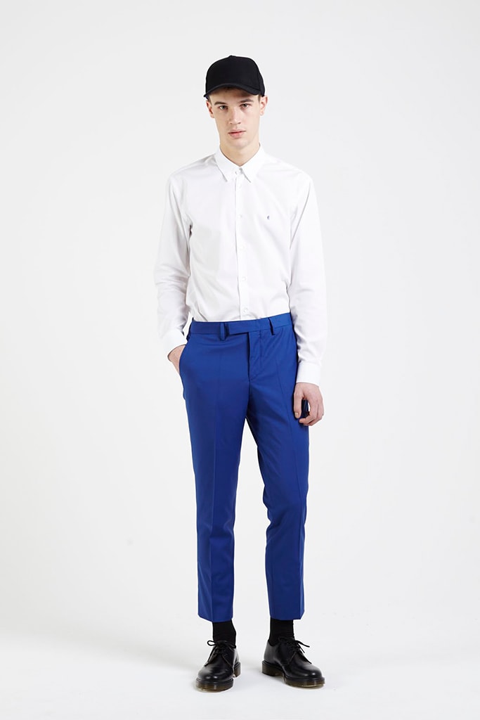 Études Studio 2015 Fall/Winter Lookbook