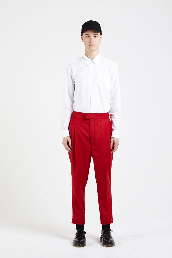 Études Studio 2015 Fall/Winter Lookbook