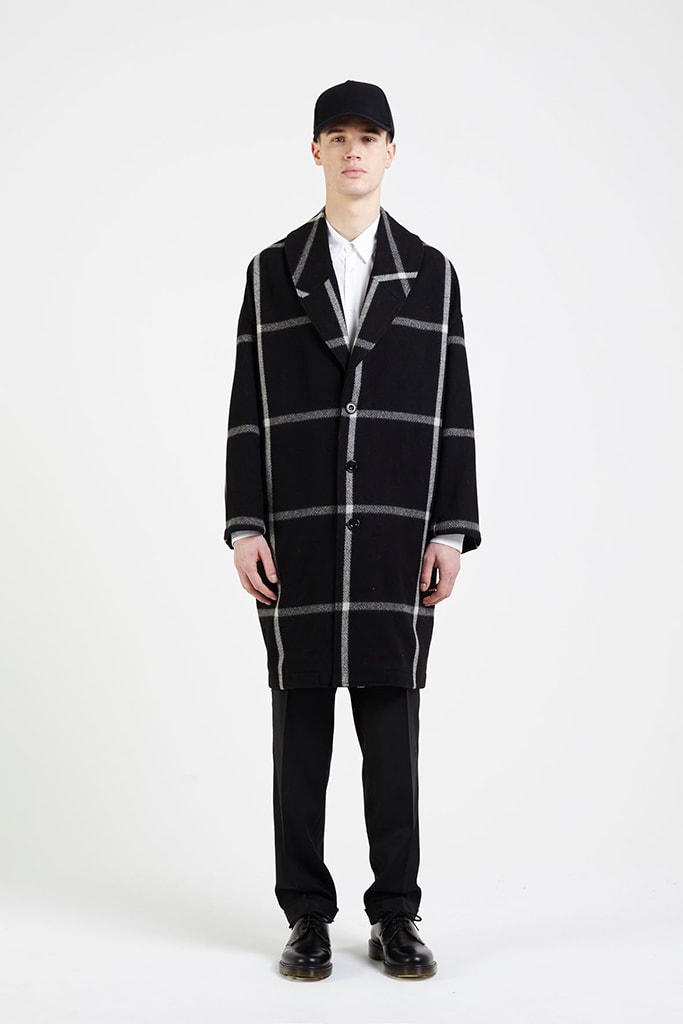 Études Studio 2015 Fall/Winter Lookbook