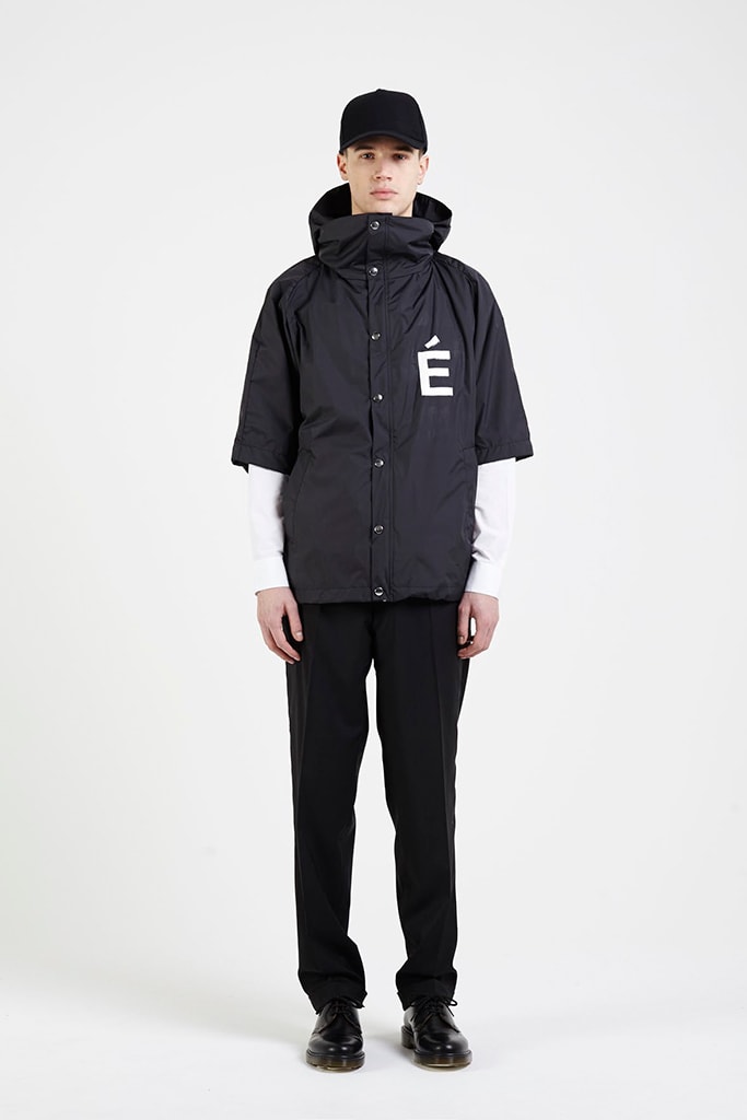 Études Studio 2015 Fall/Winter Lookbook