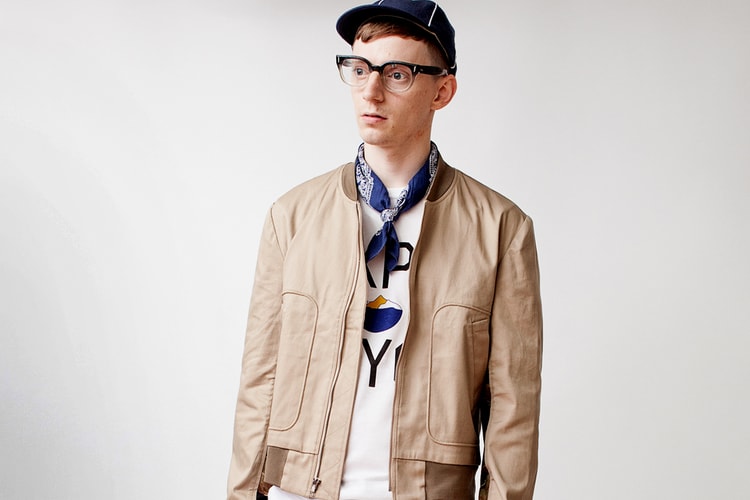Expansion 2015 Spring/Summer Lookbook