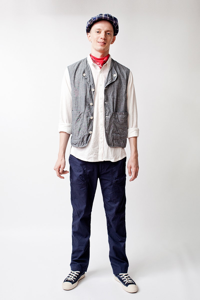 Expansion 2015 Spring/Summer Lookbook