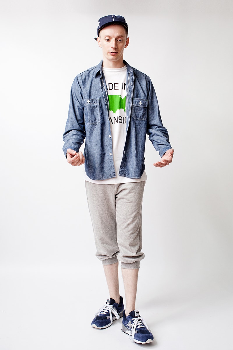Expansion 2015 Spring/Summer Lookbook