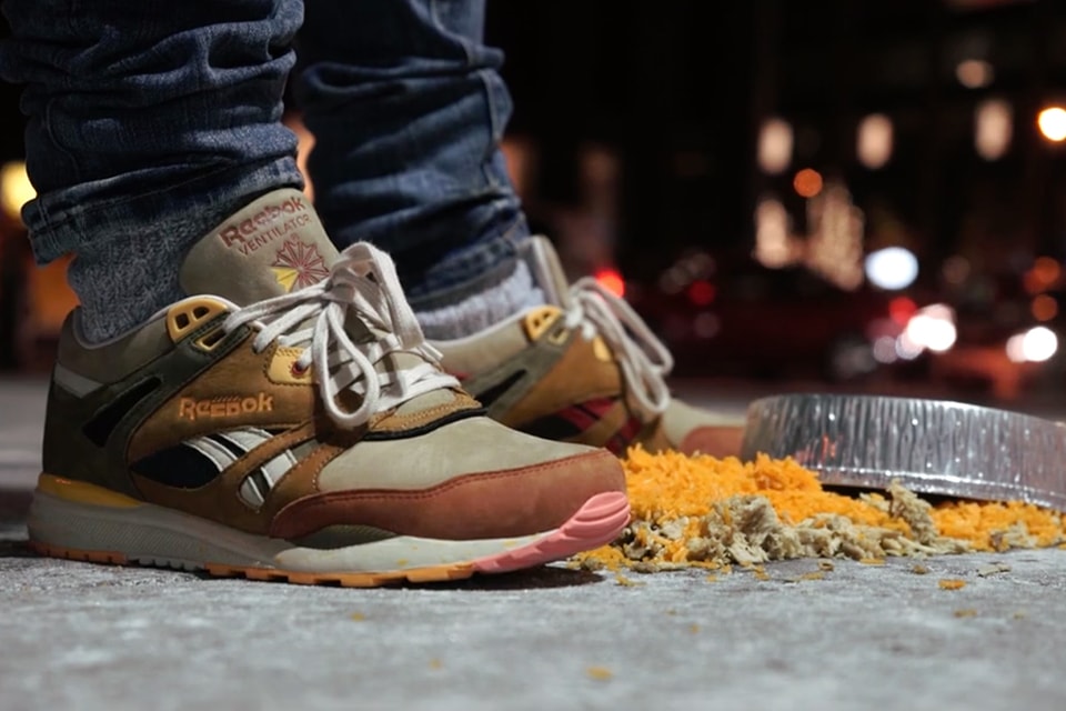 Reebok classic butter Clearance