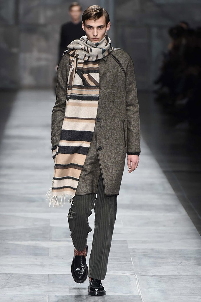 Fendi 2015 Fall/Winter Collection