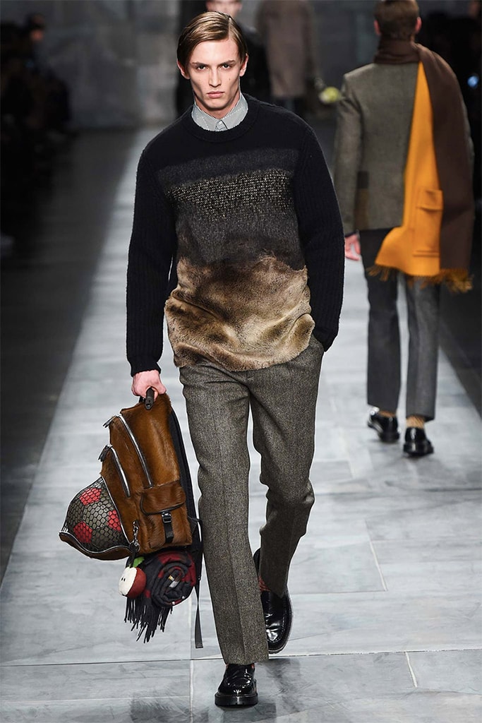 Fendi 2015 Fall/Winter Collection