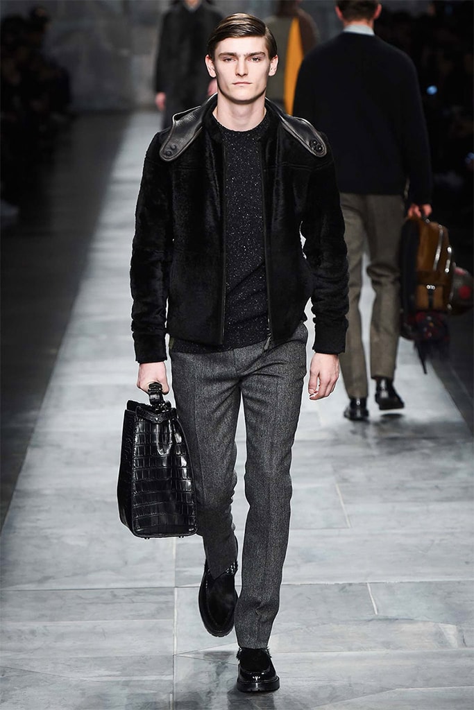 Fendi 2015 Fall/Winter Collection