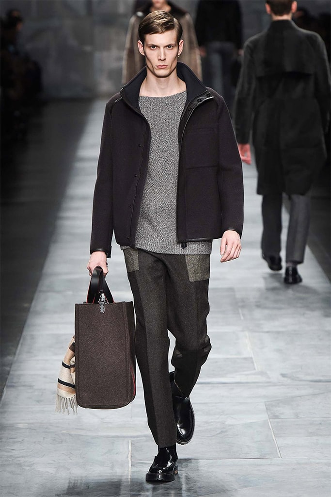 Fendi 2015 Fall/Winter Collection