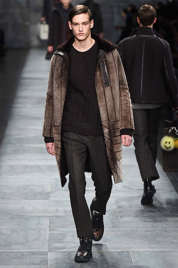 Fendi 2015 Fall/Winter Collection