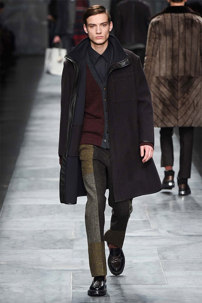 Fendi 2015 Fall/Winter Collection