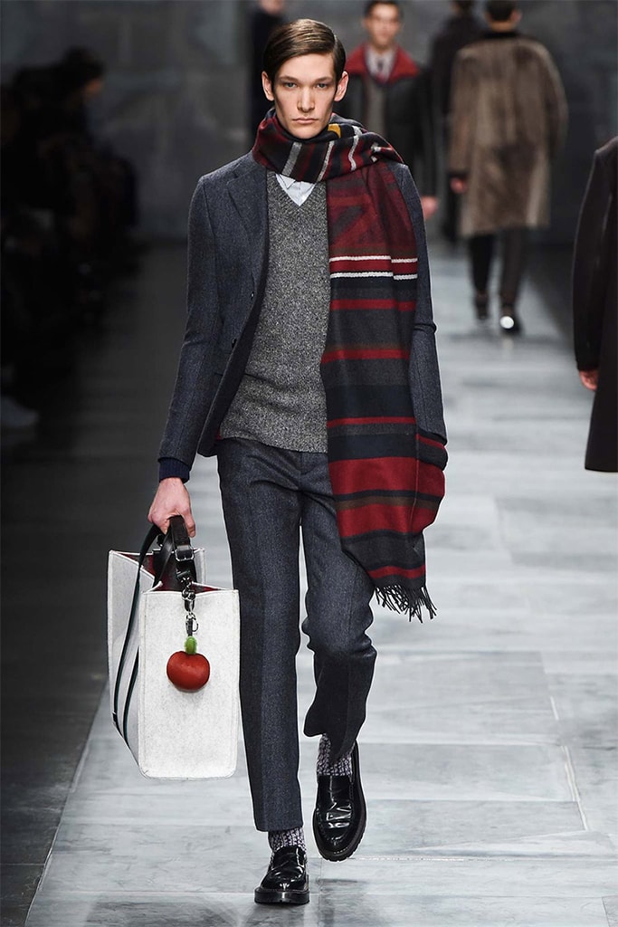Fendi 2015 Fall/Winter Collection