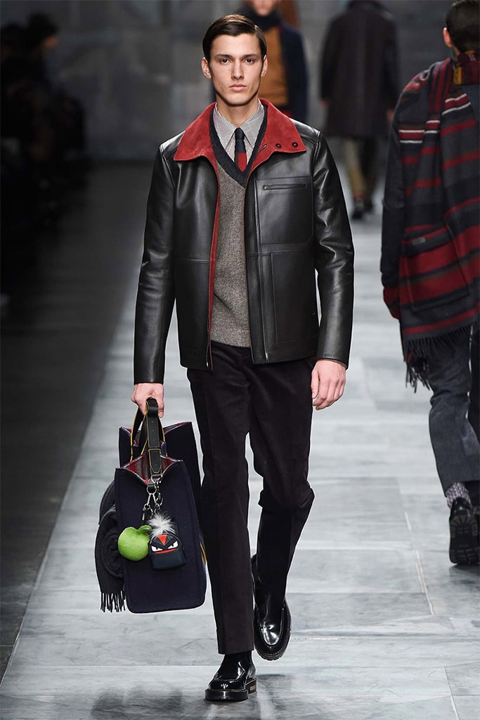 Fendi 2015 Fall/Winter Collection