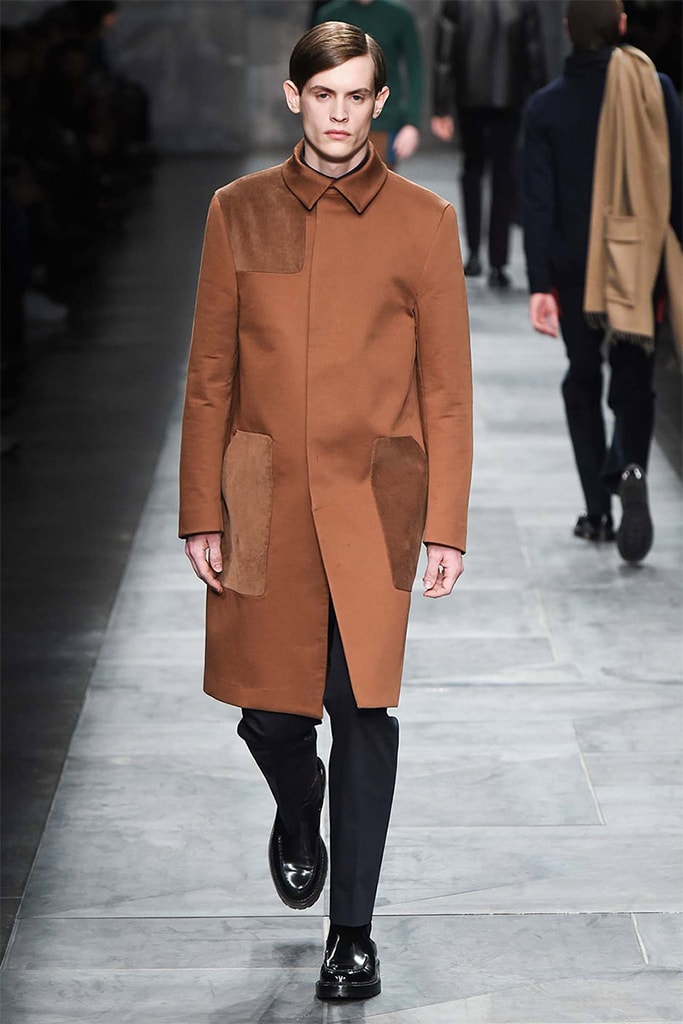 Fendi 2015 Fall/Winter Collection