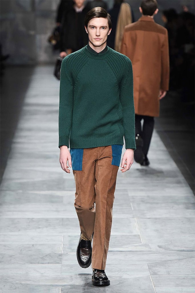 Fendi 2015 Fall/Winter Collection