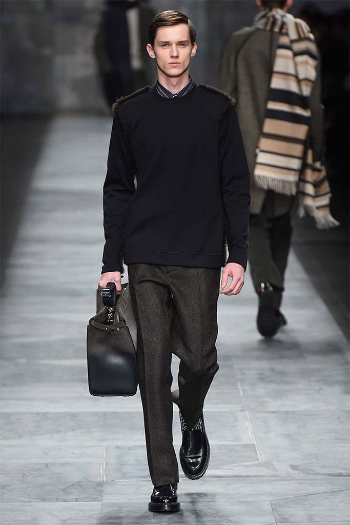 Fendi 2015 Fall/Winter Collection
