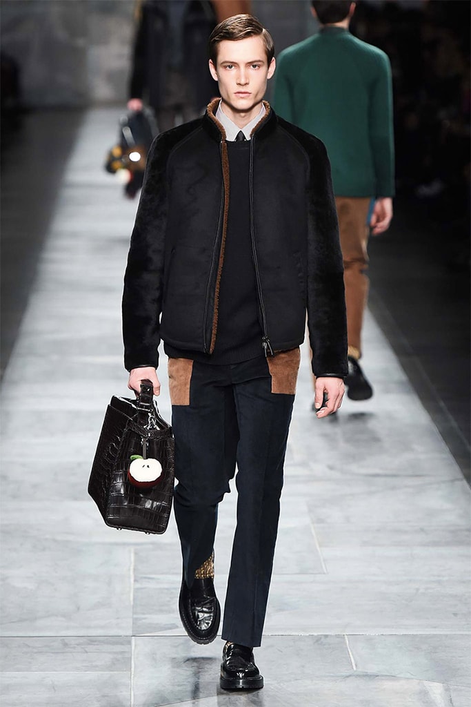 Fendi 2015 Fall/Winter Collection