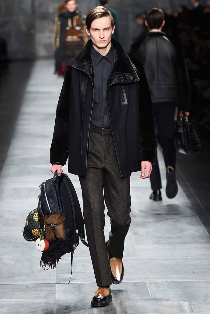 Fendi 2015 Fall/Winter Collection