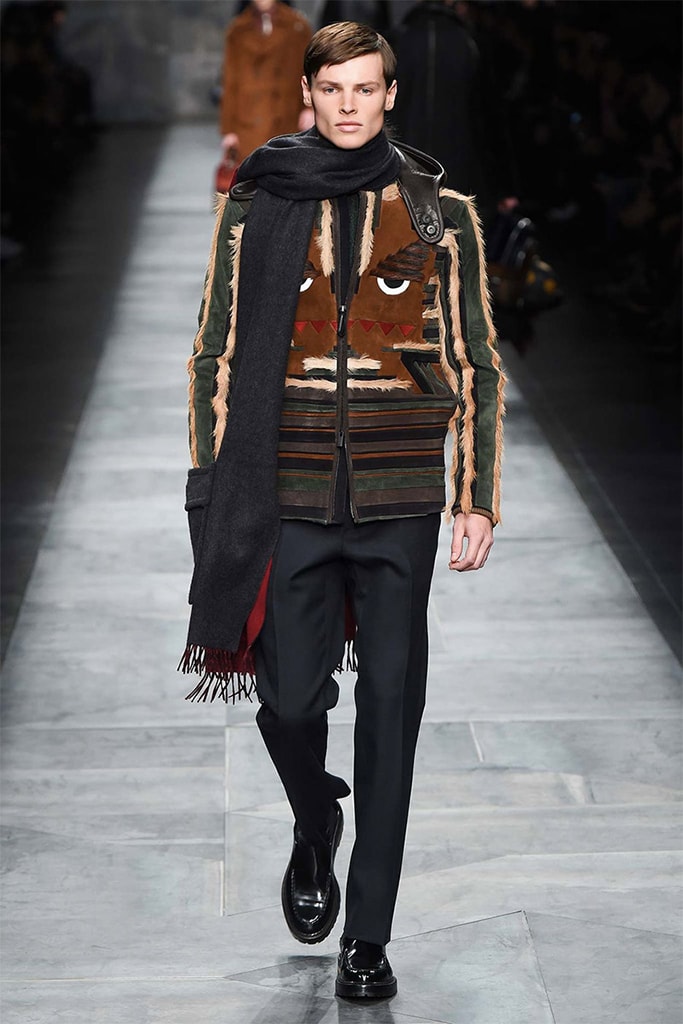 Fendi 2015 Fall/Winter Collection