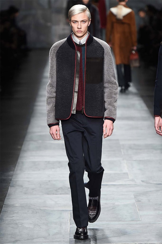Fendi 2015 Fall/Winter Collection