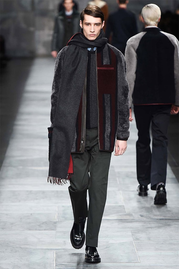 Fendi 2015 Fall/Winter Collection