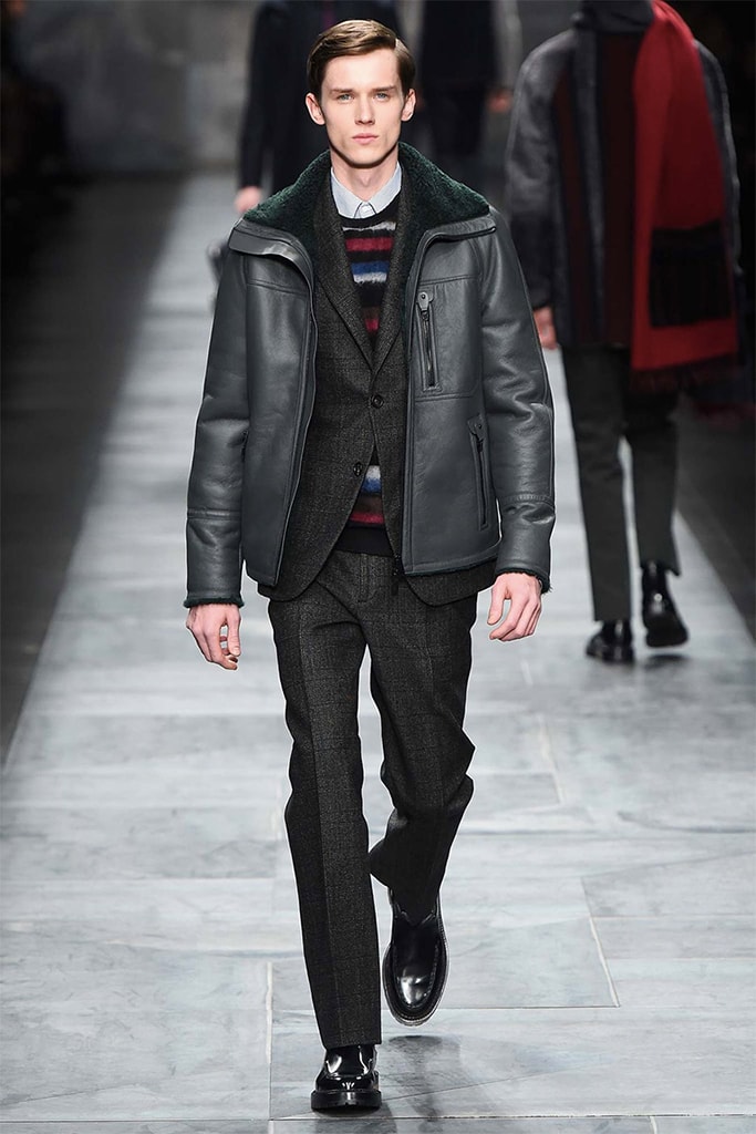 Fendi 2015 Fall/Winter Collection
