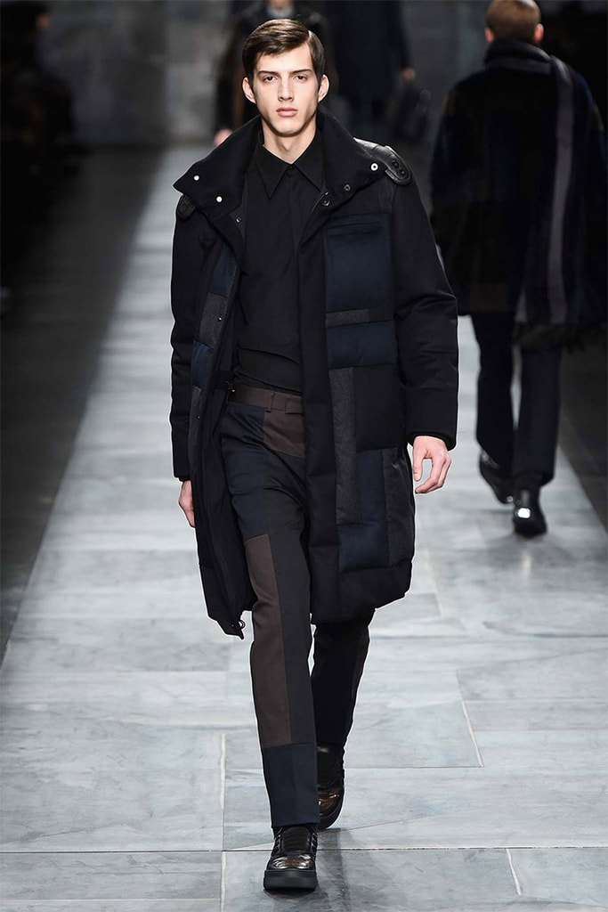 Fendi 2015 Fall/Winter Collection