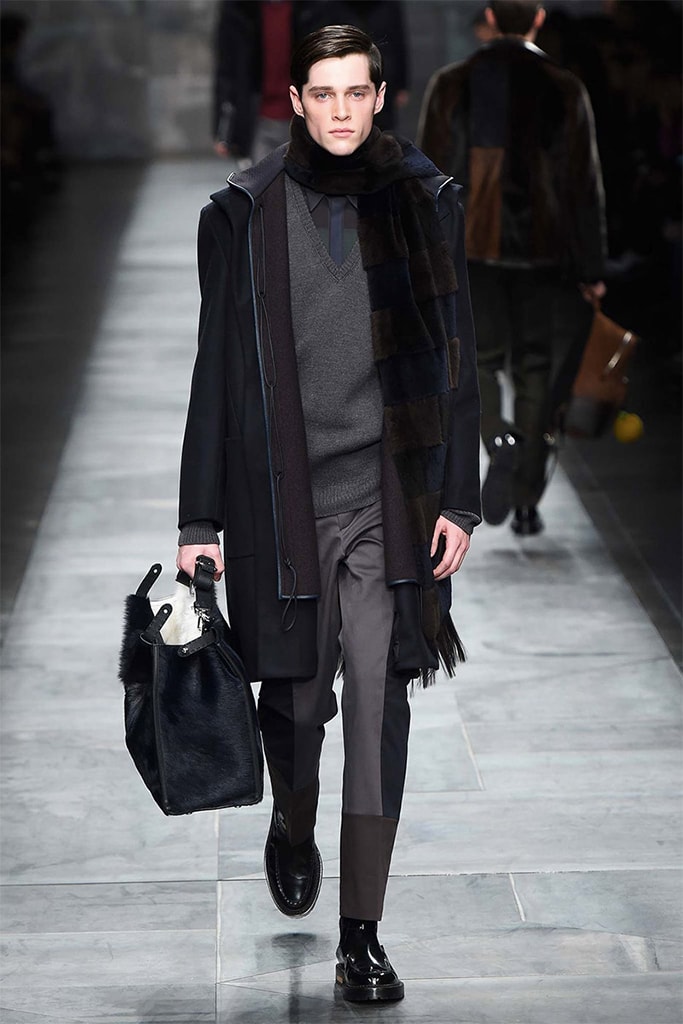 Fendi 2015 Fall/Winter Collection