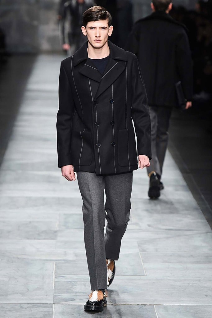Fendi 2015 Fall/Winter Collection