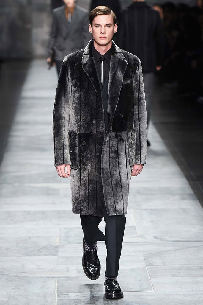 Fendi 2015 Fall/Winter Collection