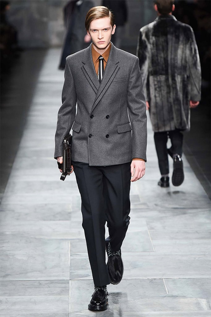 Fendi 2015 Fall/Winter Collection